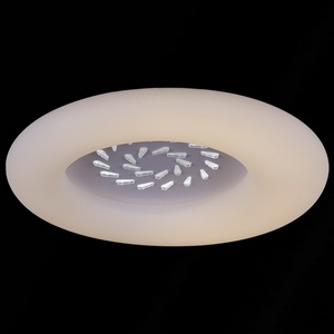 Изображение товара Потолочный светильник круглый светодиодный с пультом Reluce 09048-0.3-115W WT