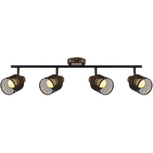 Изображение товара Спот на штанге Reluce 05900-0.8-04 BK+FGD