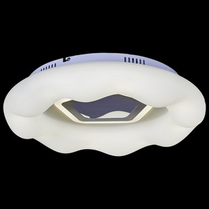 Изображение товара Потолочный светильник светодиодный с пультом регулировкой цветовой температуры и яркости Reluce 00976-0.3-50R