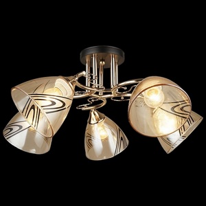 Изображение товара Потолочная люстра на штанге Reluce 04077-0.3-05