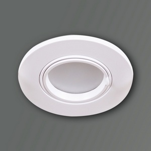 Изображение товара Точечный светильник круглый Reluce 16120-9.0-001 WT