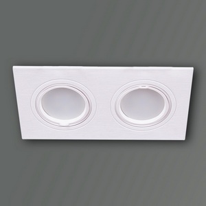 Изображение товара Встраиваемый светильник с цоколем mr16 Reluce 16210-9.0-002 WT