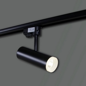 Изображение товара Трековый однофазный светильник светодиодный 220V Reluce 06232-9.3-001RN LED10W BK