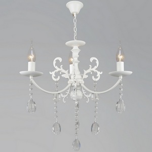 Изображение товара Подвесная люстра Reluce 04141-0.4-03 WT подсвечник