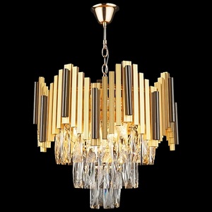 Изображение товара Подвесная люстра хрусталь Reluce 01987-0.4-05