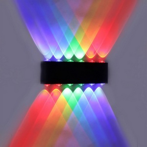 Изображение товара Архитектурная подсветка светодиодная Reluce 86513-9.2-012TL LED12*1W/MIX BK