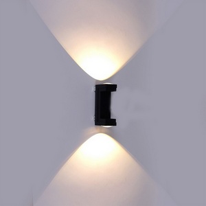 Изображение товара Архитектурная подсветка светодиодная Reluce 86811-9.2-002TL COB2*3W BK