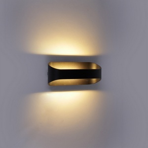 Изображение товара Архитектурная подсветка светодиодная Reluce 86812-9.2-001TL LED10W BK