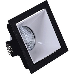 Изображение товара Точечный светильник Reluce 16086-9.0-001PT MR16 BK+WT