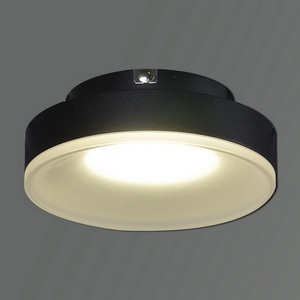 Изображение товара Точечный светильник круглый Reluce 16073-9.5-001QR MR16 BK