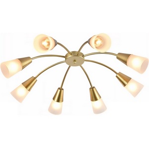 Изображение товара Потолочная люстра Reluce 01266-0.3-08B GOLD