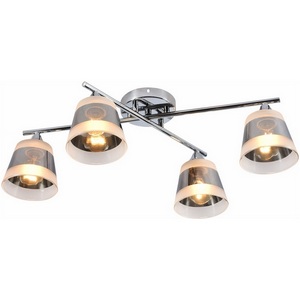 Изображение товара Потолочная люстра на штанге Reluce 01271-0.3-04 CR