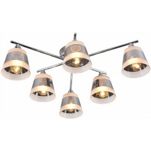 Изображение товара Потолочная люстра на штанге Reluce 01271-0.3-06 CR