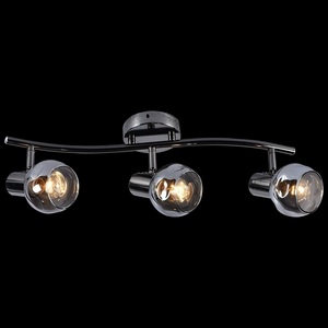 Изображение товара Спот на штанге Reluce 05958-0.8-03 PEARL BK (DARK CHROME)