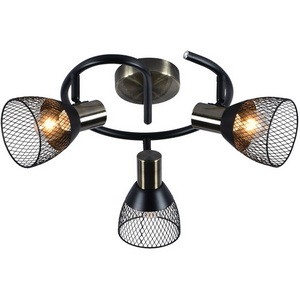 Изображение товара Спот Reluce 95965-0.8-03 BK+AB