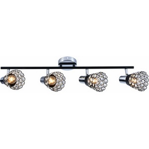 Изображение товара Спот на штанге Reluce 05957-0.8-04 BK+CR