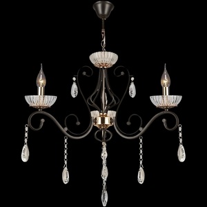 Изображение товара Подвесная люстра Reluce 04456-0.4-03 подсвечник с подвесками