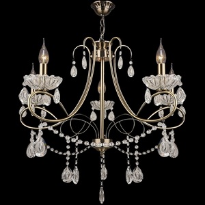 Изображение товара Подвесная люстра Reluce 01666-0.4-05 подсвечник с подвесками