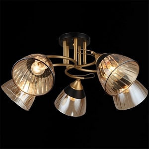 Изображение товара Потолочная люстра на штанге Reluce 04619-0.3-05