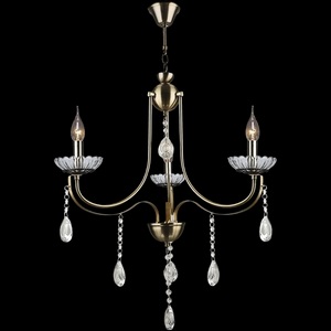 Изображение товара Подвесная люстра Reluce 04749-0.4-03 подсвечник с подвесками