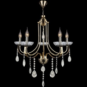 Изображение товара Подвесная люстра Reluce 04749-0.4-05 подсвечник с подвесками