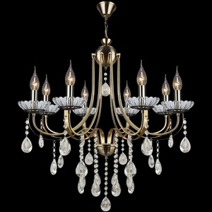 Изображение товара Подвесная люстра Reluce 04749-0.4-08 подсвечник с подвесками