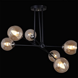 Изображение товара Потолочная люстра на штанге Reluce 04797-0.3-06