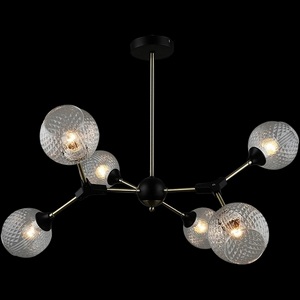 Изображение товара Потолочная люстра на штанге Reluce 04858-0.3-06