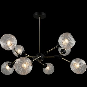 Изображение товара Потолочная люстра на штанге Reluce 04858-0.3-08