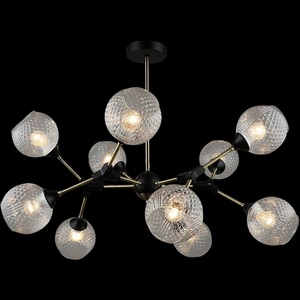 Изображение товара Потолочная люстра на штанге Reluce 04858-0.3-10