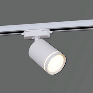 Изображение товара Трековый однофазный светильник 220V Reluce 06210-9.3-001RN MR16 WT