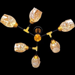 Изображение товара Потолочная люстра на штанге Reluce 81702-0.3-06