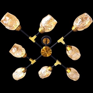 Изображение товара Потолочная люстра на штанге Reluce 81702-0.3-08