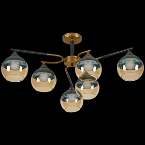 Изображение товара Потолочная люстра на штанге Reluce 52070-0.3-06