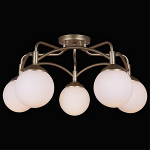 Изображение товара Потолочная люстра Reluce 52079-0.3-05 в форме шара