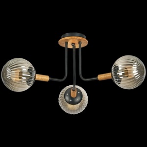 Изображение товара Потолочная люстра Reluce 52085-0.3-03 в форме шара