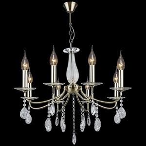 Изображение товара Подвесная люстра Reluce 03953-0.4-08 AB подсвечник с подвесками