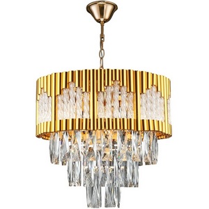 Изображение товара Подвесная люстра хрусталь Reluce 02145-0.4-05 FGD