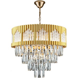 Изображение товара Подвесная люстра хрусталь Reluce 02145-0.4-08 FGD