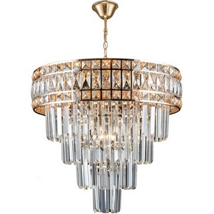 Изображение товара Подвесная люстра хрусталь Reluce 02162-0.4-06 FGD