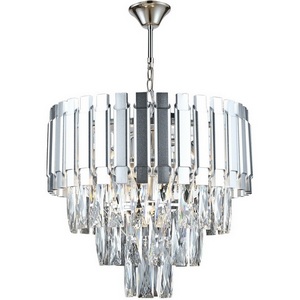 Изображение товара Подвесная люстра хрусталь Reluce 02184-0.4-05 CH