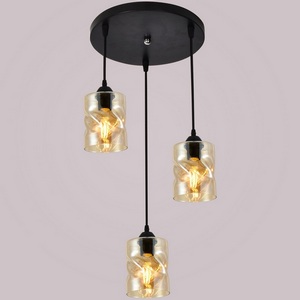 Изображение товара Подвесной светильник Reluce 03012-0.9-03 BK