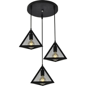 Изображение товара Подвесной светильник Reluce 03042-0.9-03 BK