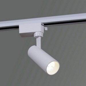 Изображение товара Трековый светильник светодиодный 220V однофазный Reluce 06612-9.3-001QY LED12W WT