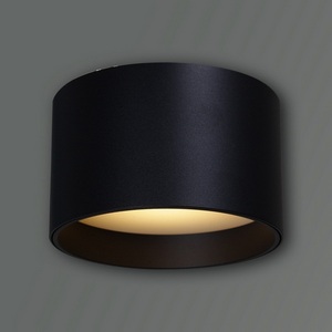 Изображение товара Точечный светильник Reluce 53057-9.5-001UR GX53 BK