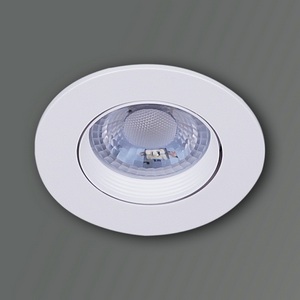 Изображение товара Точечный светильник круглый светодиодный Reluce 81122-9.0-001 LED5W WT