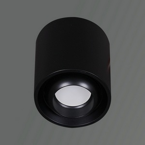 Изображение товара Точечный светильник Reluce 16135-9.5-001 GU10 BK