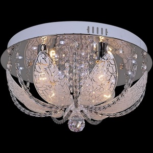 Изображение товара Потолочная люстра с пультом Reluce 55826-0.3-04