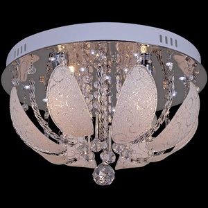 Изображение товара Потолочная люстра с пультом Reluce 55725-0.3-04