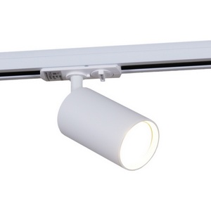 Изображение товара Трековый однофазный светильник 220V Reluce 06311-9.3-001QY GU10 WT